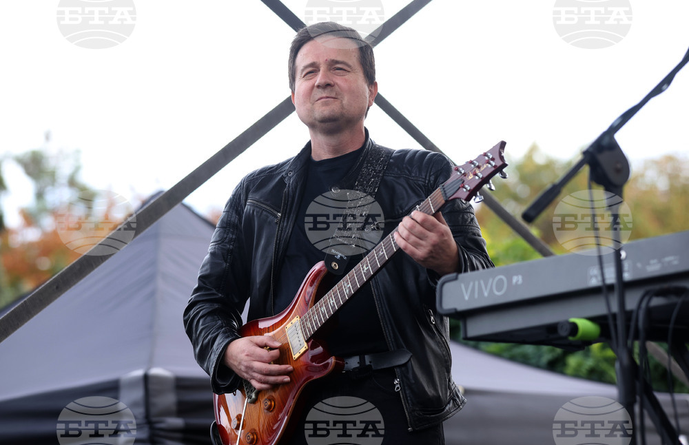 Sofia Guitar Fest - “Клетва” - В памет на Кирил Маричков