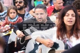 Sofia Guitar Fest - “Клетва” - В памет на Кирил Маричков