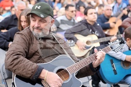 Sofia Guitar Fest - “Клетва” - В памет на Кирил Маричков