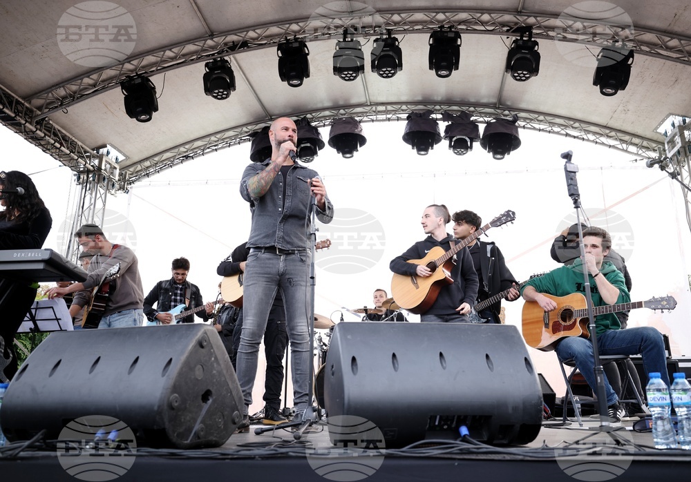 Sofia Guitar Fest - “Клетва” - В памет на Кирил Маричков