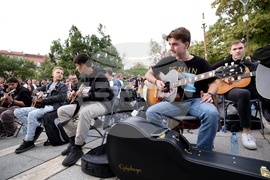 Sofia Guitar Fest - “Клетва” - В памет на Кирил Маричков