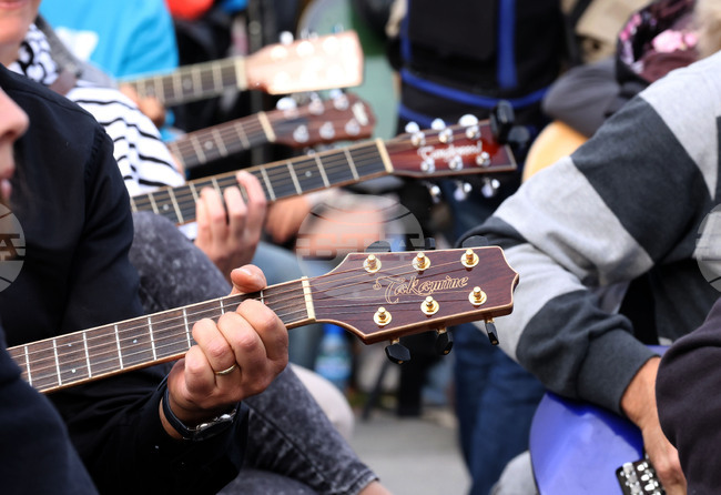 Sofia Guitar Fest - “Клетва” - В памет на Кирил Маричков