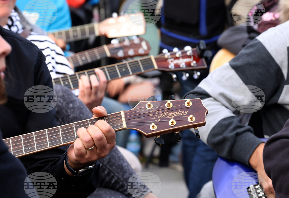 Sofia Guitar Fest - “Клетва” - В памет на Кирил Маричков