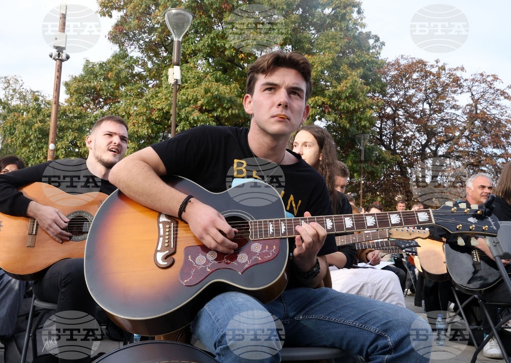 Sofia Guitar Fest - “Клетва” - В памет на Кирил Маричков