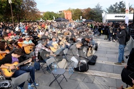 Sofia Guitar Fest - “Клетва” - В памет на Кирил Маричков