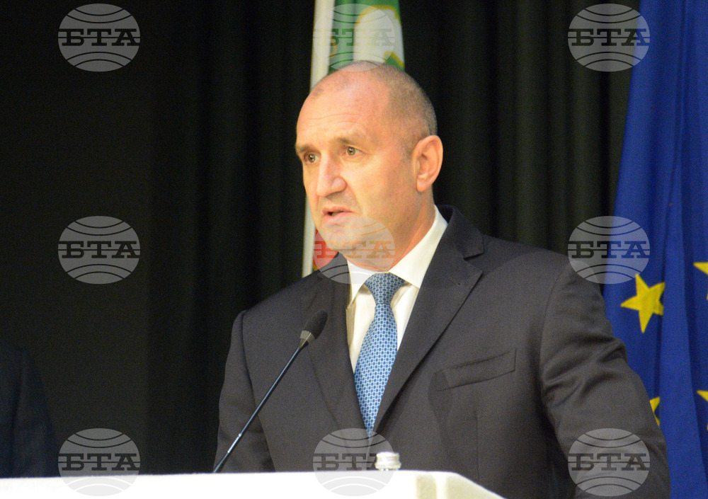 К.к "Албена" - НСОРБ - президент - награди