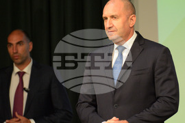 К.к "Албена" - НСОРБ - президент - награди