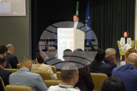 К.к "Албена" - НСОРБ - президент - годишна среща на местните власти