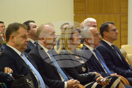 К.к "Албена" - НСОРБ - президент - годишна среща на местните власти