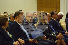 К.к "Албена" - НСОРБ - президент - годишна среща на местните власти