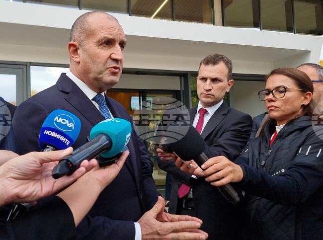 К.к "Албена" - НСОРБ - президент - годишна среща на местните власти