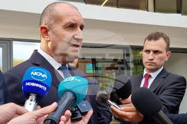 К.к "Албена" - НСОРБ - президент - годишна среща на местните власти