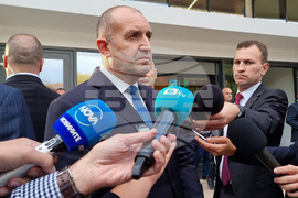 К.к "Албена" - НСОРБ - президент - годишна среща на местните власти