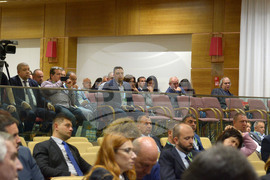 К.к "Албена" - НСОРБ - годишна среща на местните власти