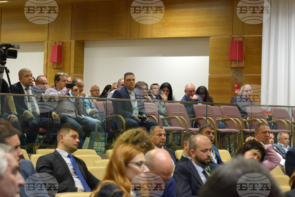К.к "Албена" - НСОРБ - годишна среща на местните власти