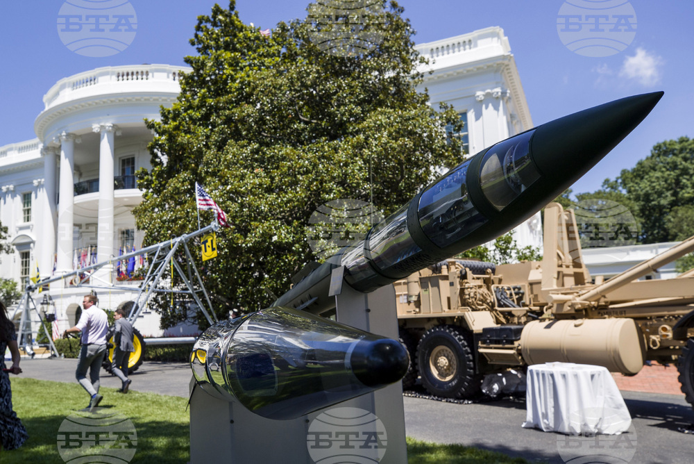 Украйна се нуждае от американските системи THAAD за противодействие на ракетата "Орешник" , смята австрийски полковник