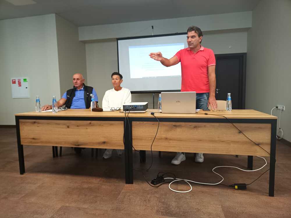 Българска федерация по лека атлетика организира в Габрово семинар за повишаване треньорската квалификация