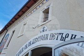 Село Белчин - литийно шествие