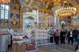 Село Белчин - литийно шествие