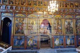 Село Белчин - литийно шествие