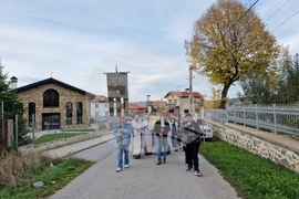 Село Белчин - литийно шествие