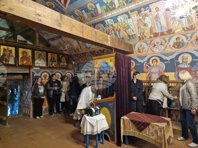 Патриаршеска света литургия ще бъде отслужена в храма „Света Петка“ в самоковското село Белчин