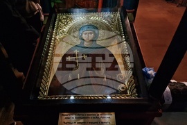 Село Белчин - литийно шествие