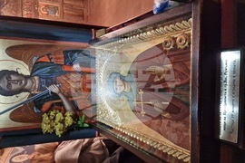 Село Белчин - литийно шествие