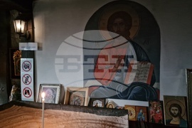 Село Белчин - литийно шествие