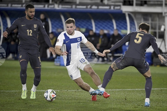 ЦСКА иска финландски нападател от Краковия