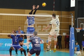 Волейбол - Суперкупа на България - финал - Левски София - Дея Спорт Бургас