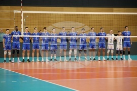 Волейбол - Суперкупа на България - финал - Левски София - Дея Спорт Бургас