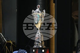 Волейбол - Суперкупа на България - финал - Левски София - Дея Спорт Бургас