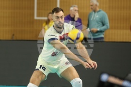 Волейбол - Суперкупа на България - финал - Левски София - Дея Спорт Бургас