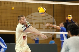 Волейбол - Суперкупа на България - финал - Левски София - Дея Спорт Бургас