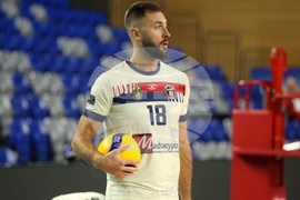 Волейбол - Суперкупа на България - финал - Левски София - Дея Спорт Бургас