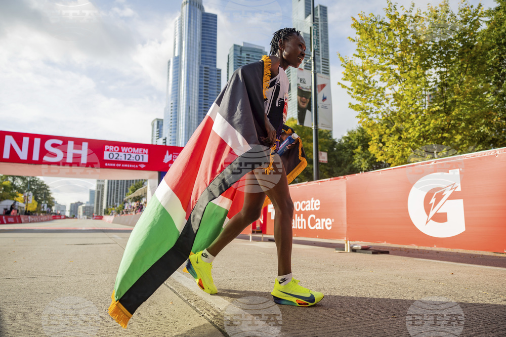 Световната рекордьорка в маратона Рут Чепнгетич е временно отстранена заради употреба на забранено вещество