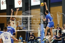 Волейбол - Суперкупа на България - финал - Левски София - Дея Спорт Бургас