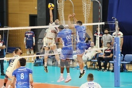 Волейбол - Суперкупа на България - финал - Левски София - Дея Спорт Бургас