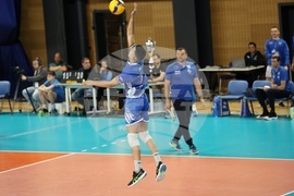 Волейбол - Суперкупа на България - финал - Левски София - Дея Спорт Бургас