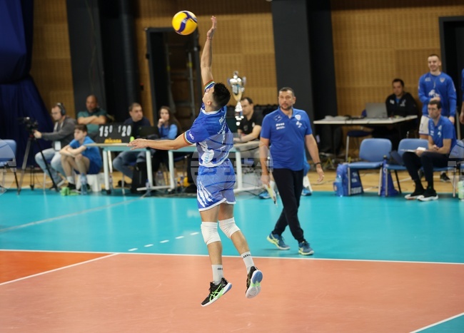 Щефан Хюбнер: "Левски може да бъде доста неприятен съперник"