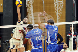 Волейбол - Суперкупа на България - финал - Левски София - Дея Спорт Бургас