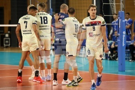 Волейбол - Суперкупа на България - финал - Левски София - Дея Спорт Бургас