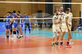 Волейбол - Суперкупа на България - финал - Левски София - Дея Спорт Бургас