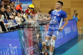 Волейбол - Суперкупа на България - финал - Левски София - Дея Спорт Бургас