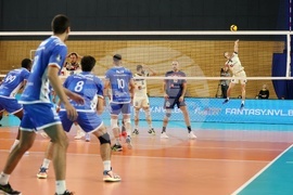 Волейбол - Суперкупа на България - финал - Левски София - Дея Спорт Бургас