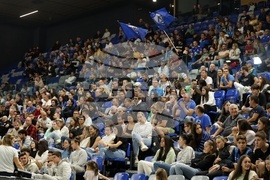 Волейбол - Суперкупа на България - финал - Левски София - Дея Спорт Бургас