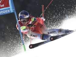 Switzerland Alpine Skiing World Cup