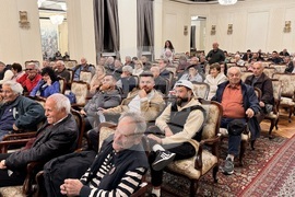 Добрич - "Морал, единство, чест" - Радостин Василев - среща