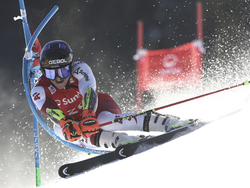 Switzerland Alpine Skiing World Cup